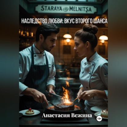 Скачать книгу Наследство любви: Вкус второго шанса