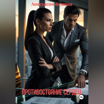Скачать книгу Противостояние сердец