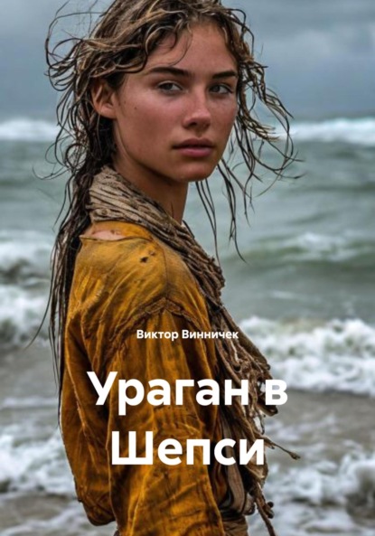 Скачать книгу Ураган в Шепси