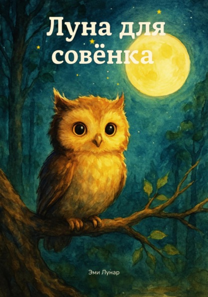 Скачать книгу Луна для совёнка