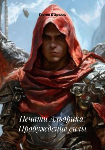 Скачать книгу Печати Альдрика: Пробуждение силы