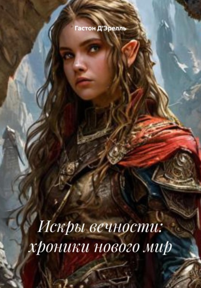 Скачать книгу Искры вечности: хроники нового мир