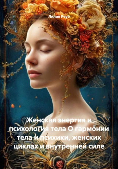 Скачать книгу Женская энергия и психология тела О гармонии тела и психики, женских циклах и внутренней силе