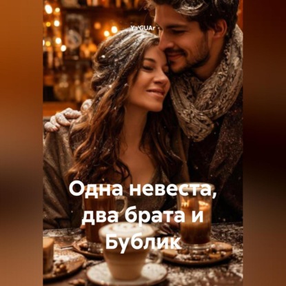 Скачать книгу Одна невеста, два брата и Бублик