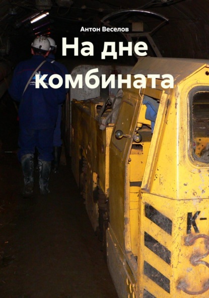 Скачать книгу На дне комбината