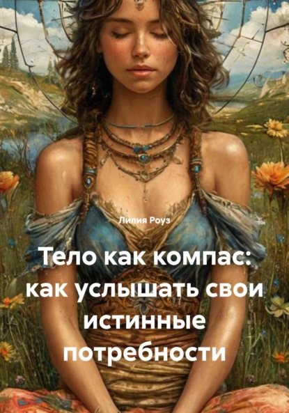 Скачать книгу Тело как компас: как услышать свои истинные потребности