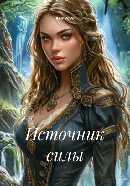 Скачать книгу Источник силы