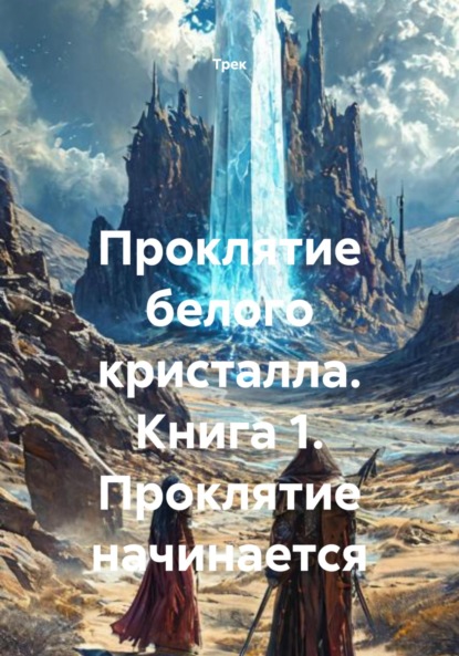 Скачать книгу Проклятие белого кристалла. Книга 1. Проклятие начинается