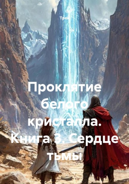 Скачать книгу Проклятие белого кристалла. Книга 3. Сердце тьмы