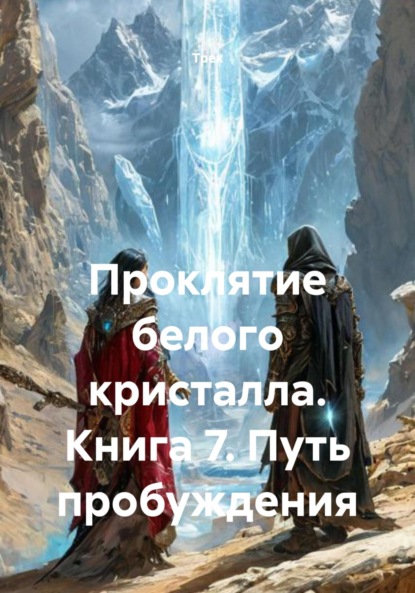 Скачать книгу Проклятие белого кристалла. Книга 7. Путь пробуждения