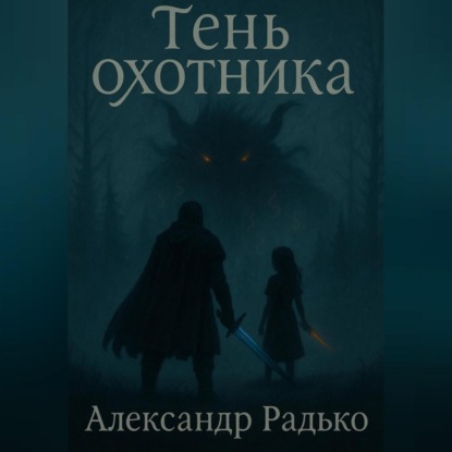 Скачать книгу Тень охотника