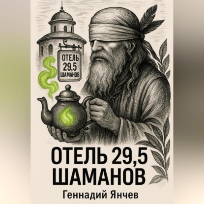 Скачать книгу Отель 29,5 шаманов (Часть 1)