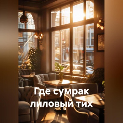 Скачать книгу Где сумрак лиловый тих