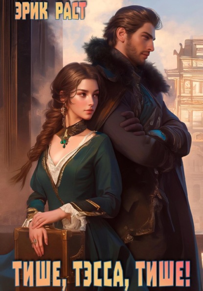 Скачать книгу Тише, Тэсса, тише!
