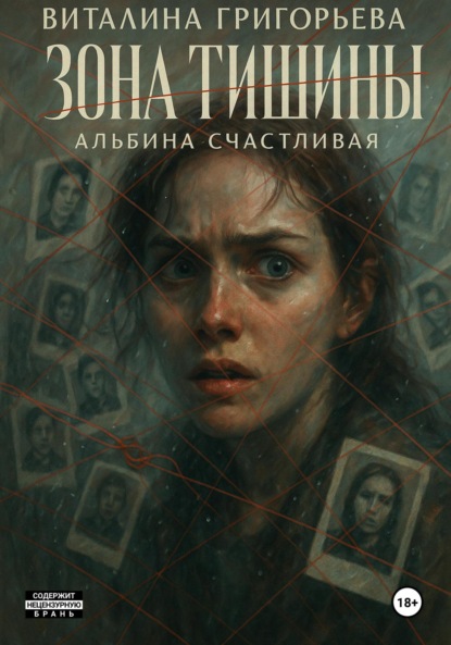 Скачать книгу Виталина Григорьева. Зона тишины