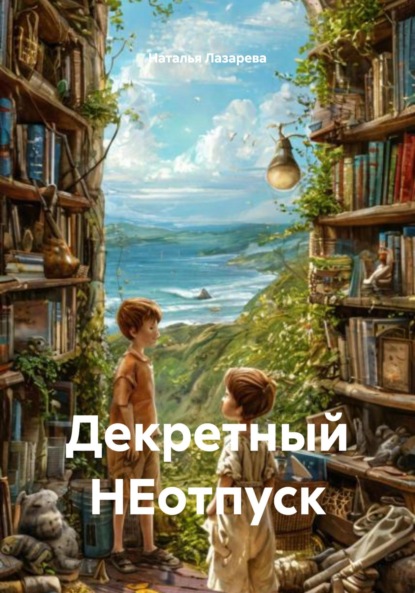 Скачать книгу Декретный НЕотпуск
