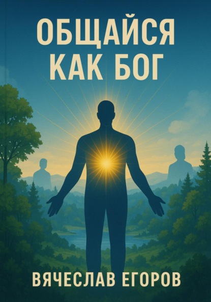 Скачать книгу Общайся как Бог