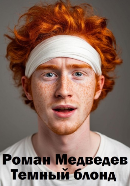 Скачать книгу Темный блонд