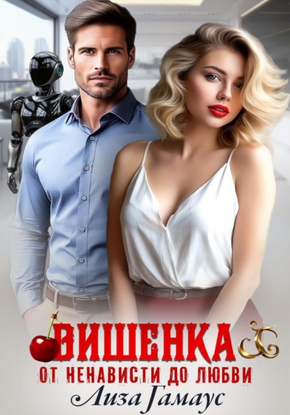 Скачать книгу Вишенка. От ненависти до любви