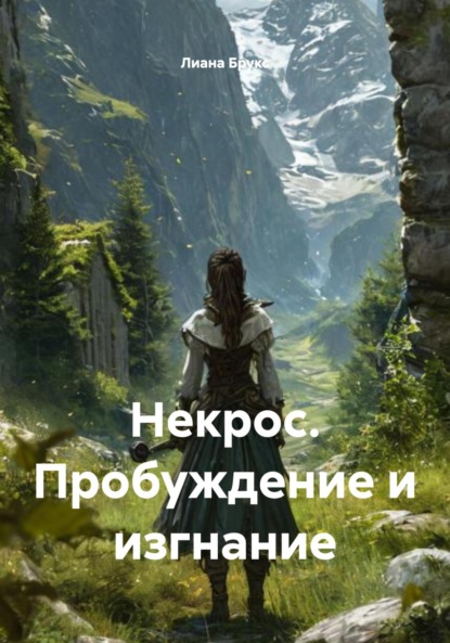 Скачать книгу Некрос. Пробуждение и изгнание