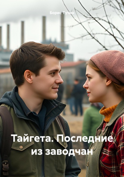 Скачать книгу Тайгета. Последние из заводчан