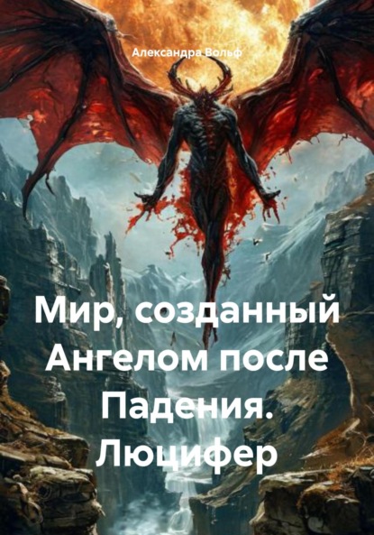 Мир, созданный Ангелом после Падения. Люцифер