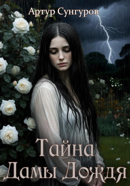 Скачать книгу Тайна Дамы Дождя