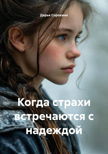 Скачать книгу Когда страхи встречаются с надеждой