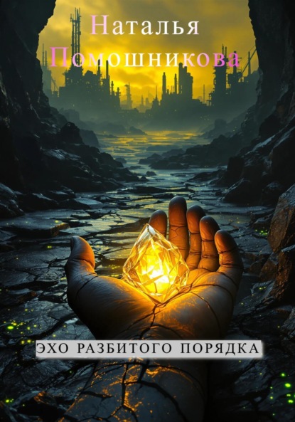 Скачать книгу Эхо разбитого Порядка