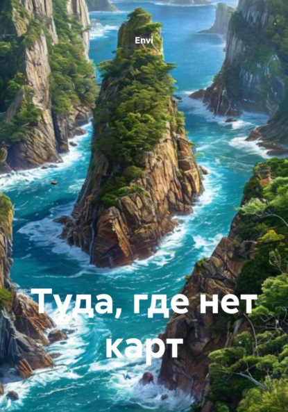 Скачать книгу Туда, где нет карт