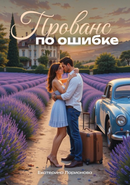 Скачать книгу Прованс по ошибке