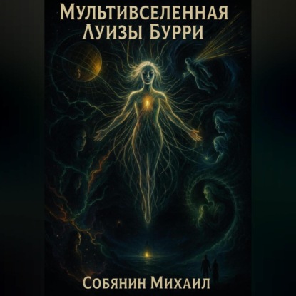 Скачать книгу Мультивселенная Луизы Бурри