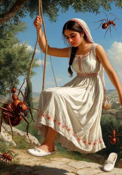 Скачать книгу Рассказы. Маленький муравей