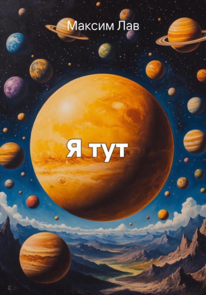 Скачать книгу Я тут