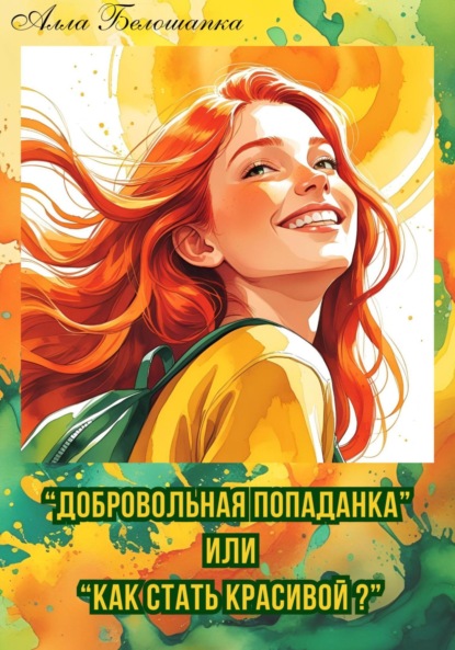 Скачать книгу Добровольная попаданка, или Как стать красивой?