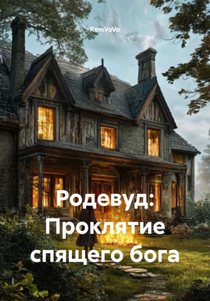 Скачать книгу Родевуд: Проклятие спящего бога