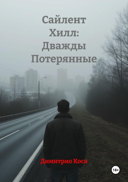 Скачать книгу Сайлент Хилл: Дважды Потерянные
