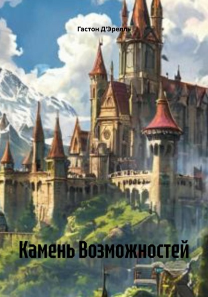Скачать книгу Камень Возможностей