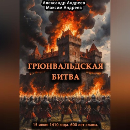 Скачать книгу Грюнвальдская битва 15 июля 1410 года. 600 лет славы