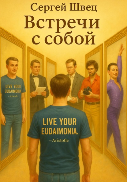 Скачать книгу Встречи с собой