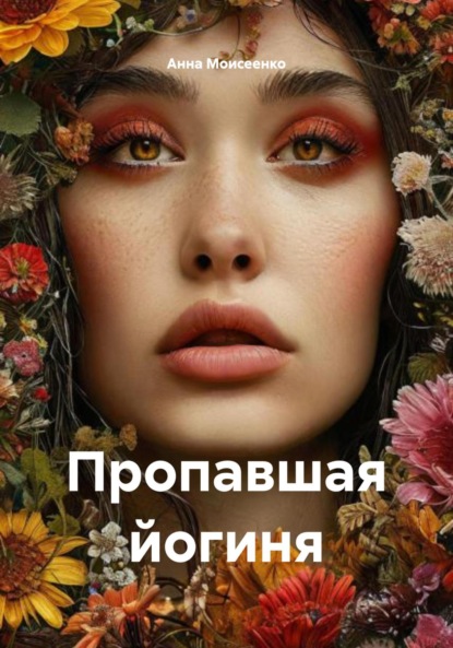 Скачать книгу Пропавшая йогиня