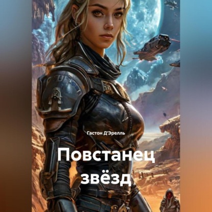 Скачать книгу Повстанец звёзд