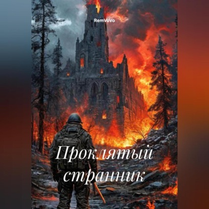 Скачать книгу Проклятый странник