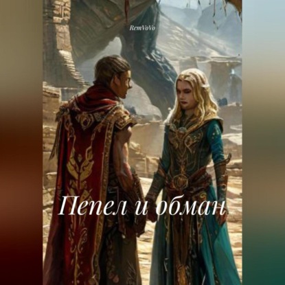 Скачать книгу Пепел и обман
