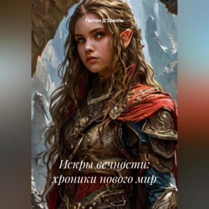 Скачать книгу Искры вечности: хроники нового мир