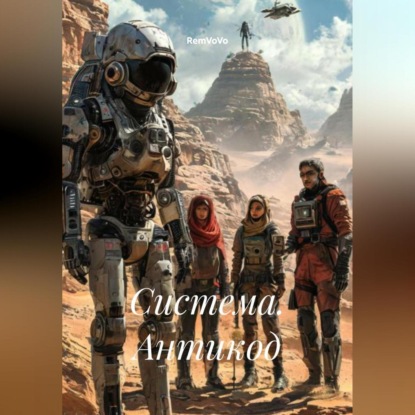 Скачать книгу Система. Антикод