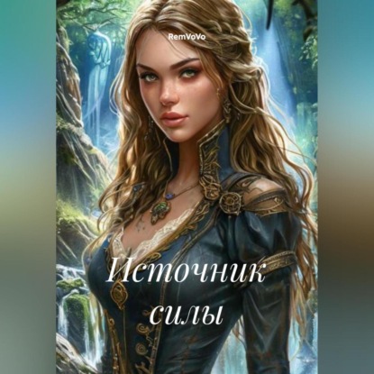 Скачать книгу Источник силы