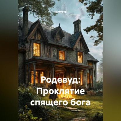 Скачать книгу Родевуд: Проклятие спящего бога