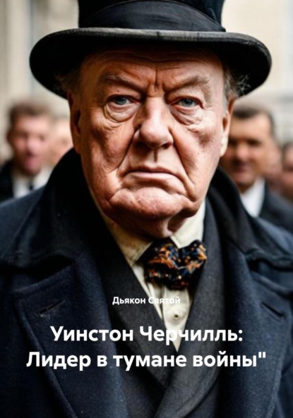 Скачать книгу Уинстон Черчилль: Лидер в тумане войны
