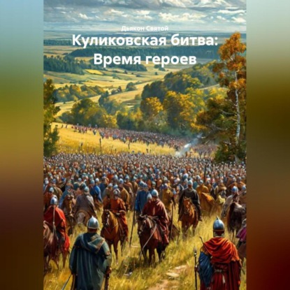 Скачать книгу «Куликовская битва: Время героев»